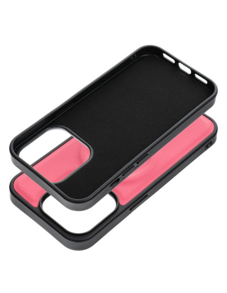 Etui Roar Mag Morning Case - pour iPhone 15 Pro hot pink