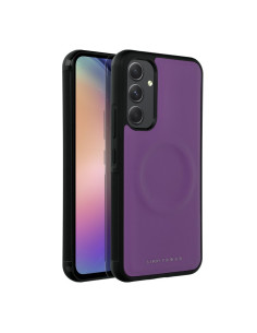 Etui Roar Mag Morning Case - pour Samsung Galaxy A54 Violet 2