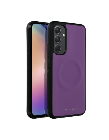 Etui Roar Mag Morning Case - pour Samsung Galaxy A54 Violet