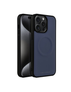 Etui Roar Mag Morning Case - pour iPhone 15 Pro Max navy 2