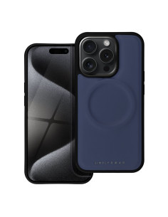 Etui Roar Mag Morning Case - pour iPhone 15 Pro navy 2