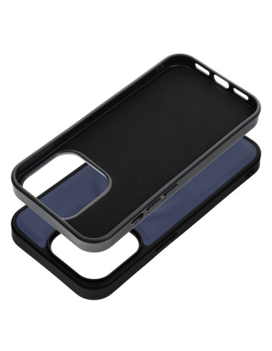 Etui Roar Mag Morning Case - pour iPhone 15 Pro navy