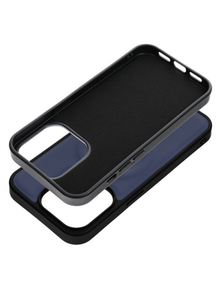 Etui Roar Mag Morning Case - pour iPhone 15 Pro navy