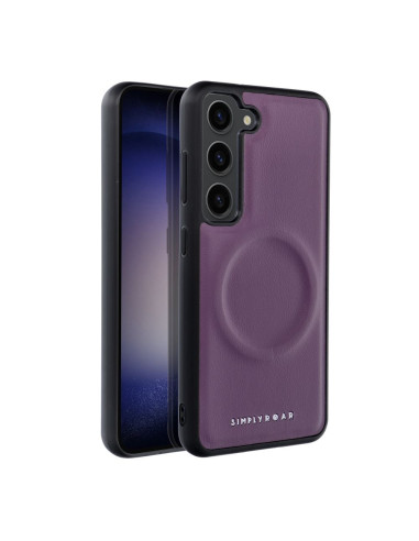 Etui Roar Mag Morning Case - pour iPhone 15 Pro Violet