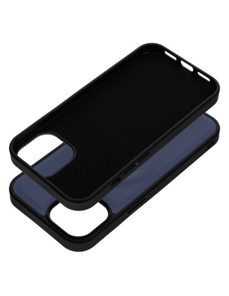 Etui Roar Mag Morning Case - pour iPhone 15 navy