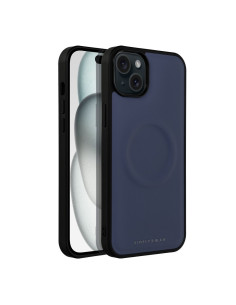 Etui Roar Mag Morning Case - pour iPhone 15 Plus navy 2