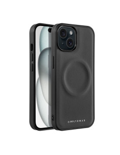 ETUI Roar Mag Morning Case - pour iPhone 15 NOIR 2