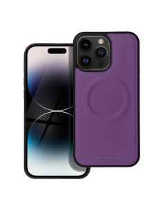 Etui Roar Mag Morning Case - pour iPhone 14 Pro Max Violet