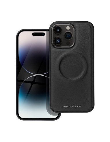 ETUI Roar Mag Morning Case - pour iPhone 14 Pro Max NOIR