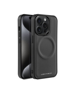 ETUI Roar Mag Morning Case - pour iPhone 15 Pro Max NOIR
