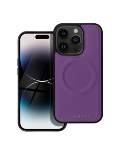 Etui Roar Mag Morning Case - pour iPhone 14 Pro Violet