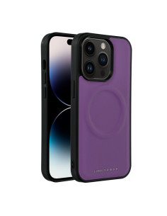 Etui Roar Mag Morning Case - pour iPhone 14 Pro Violet 2