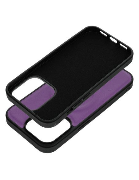 Etui Roar Mag Morning Case - pour iPhone 14 Pro Violet