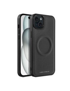 ETUI Roar Mag Morning Case - pour iPhone 15 Plus NOIR 2