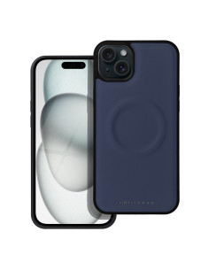 Etui Roar Mag Morning Case - pour iPhone 14 Plus navy