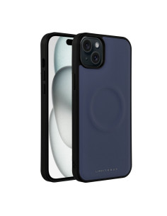 Etui Roar Mag Morning Case - pour iPhone 14 Plus navy 2