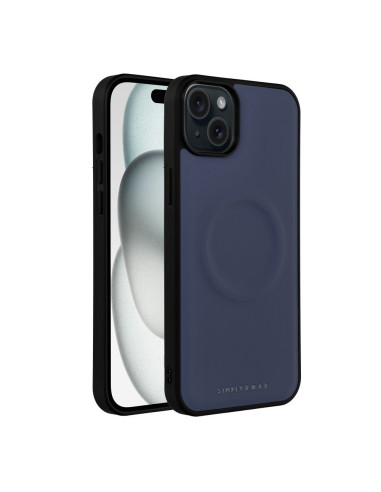 Etui Roar Mag Morning Case - pour iPhone 14 Plus navy