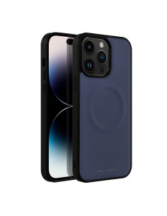 Etui Roar Mag Morning Case - pour iPhone 14 Pro Max navy 2