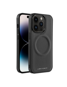 ETUI Roar Mag Morning Case - pour iPhone 14 Pro NOIR 2