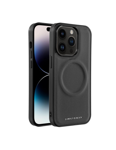 ETUI Roar Mag Morning Case - pour iPhone 14 Pro NOIR