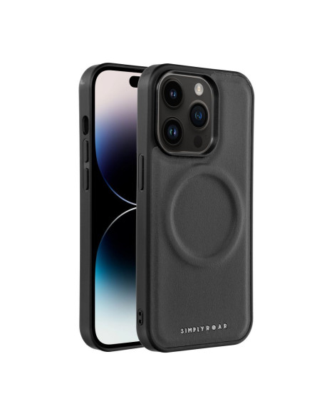 ETUI Roar Mag Morning Case - pour iPhone 14 Pro NOIR