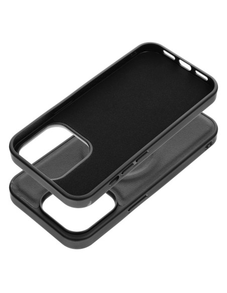 ETUI Roar Mag Morning Case - pour iPhone 14 Pro NOIR