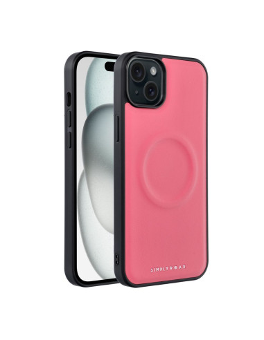 Etui Roar Mag Morning Case - pour iPhone 14 Plus hot pink