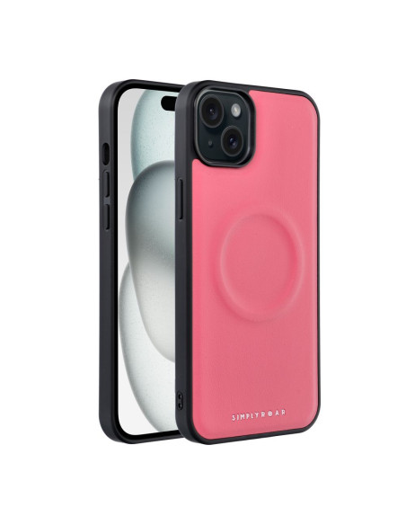 Etui Roar Mag Morning Case - pour iPhone 14 Plus hot pink