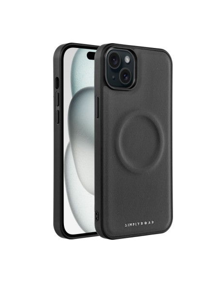ETUI Roar Mag Morning Case - pour iPhone 14 Plus NOIR