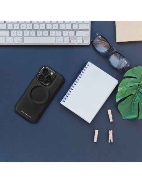 ETUI Roar Mag Morning Case - pour iPhone 14 Plus NOIR