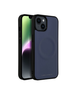 Etui Roar Mag Morning Case - pour iPhone 14 navy 2
