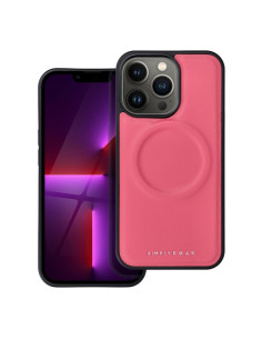 Etui Roar Mag Morning Case - pour iPhone 13 Pro hot pink
