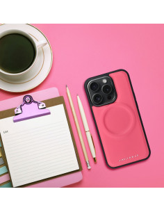 Etui Roar Mag Morning Case - pour iPhone 13 Pro hot pink 2