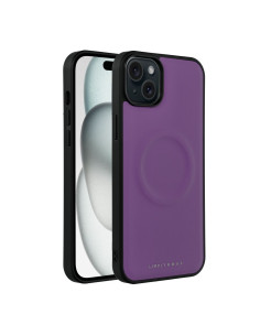 Etui Roar Mag Morning Case - pour iPhone 14 Plus Violet 2