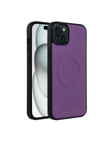 Etui Roar Mag Morning Case - pour iPhone 14 Plus Violet