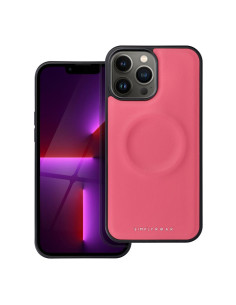 Etui Roar Mag Morning Case - pour iPhone 13 Pro Max hot pink
