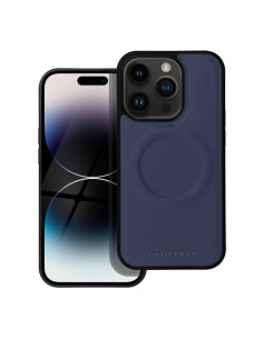 Etui Roar Mag Morning Case - pour iPhone 14 Pro navy