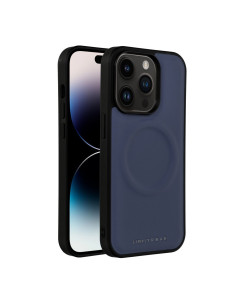 Etui Roar Mag Morning Case - pour iPhone 14 Pro navy 2