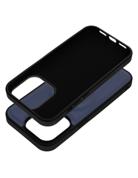 Etui Roar Mag Morning Case - pour iPhone 14 Pro navy