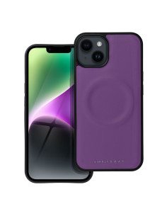 Etui Roar Mag Morning Case - pour iPhone 14 Violet