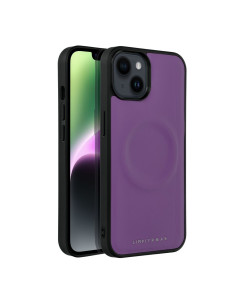 Etui Roar Mag Morning Case - pour iPhone 14 Violet 2