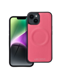 Etui Roar Mag Morning Case - pour iPhone 14 hot pink