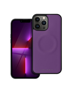 Etui Roar Mag Morning Case - pour iPhone 13 Pro Max Violet