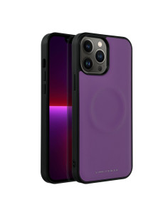 Etui Roar Mag Morning Case - pour iPhone 13 Pro Max Violet 2