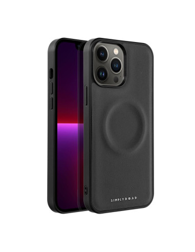 ETUI Roar Mag Morning Case - pour iPhone 13 Pro Max NOIR