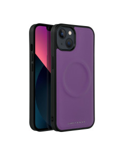 Etui Roar Mag Morning Case - pour iPhone 13 Violet 2