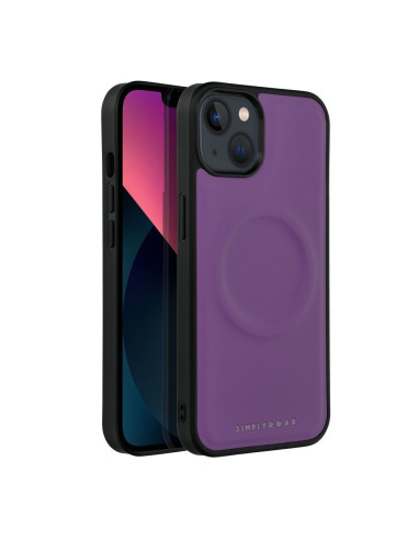 Etui Roar Mag Morning Case - pour iPhone 13 Violet