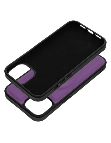 Etui Roar Mag Morning Case - pour iPhone 13 Violet