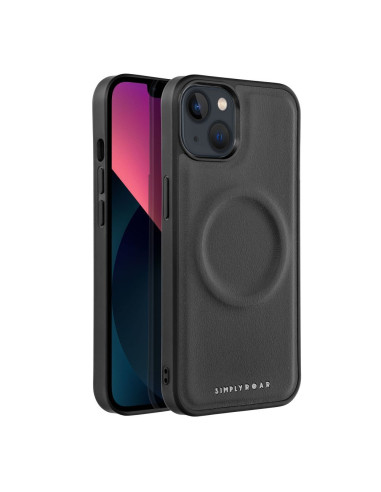 ETUI Roar Mag Morning Case - pour iPhone 13 NOIR