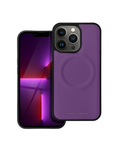 Etui Roar Mag Morning Case - pour iPhone 13 Pro Violet